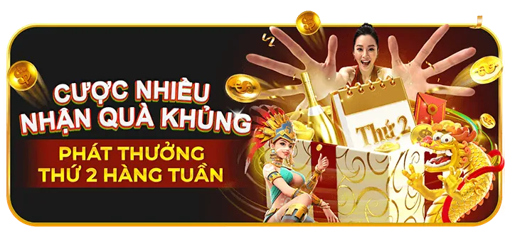 Vòng quay miễn phí KE68 cho game nổ hũ